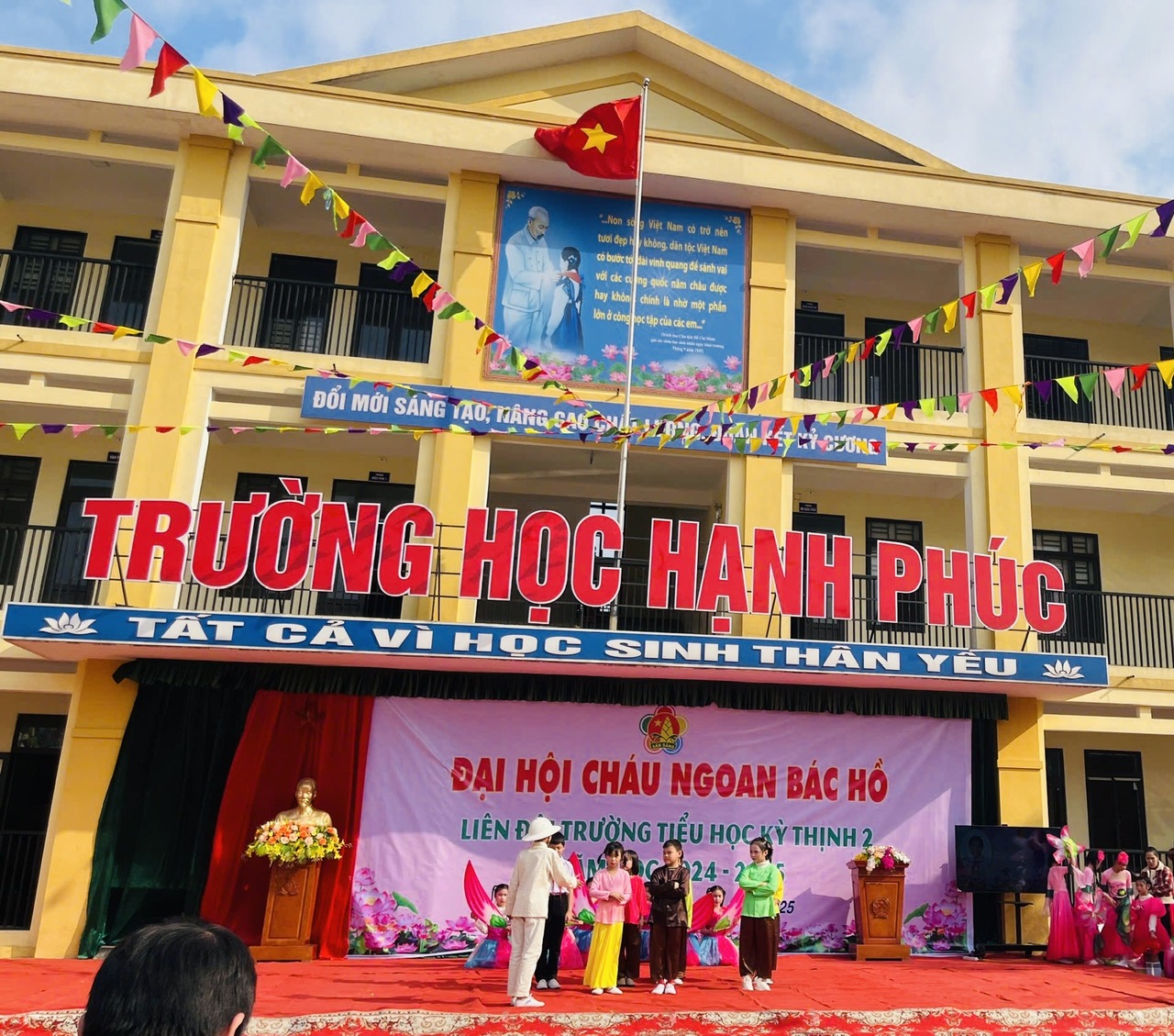 A TRUYỀN THỐNG 1