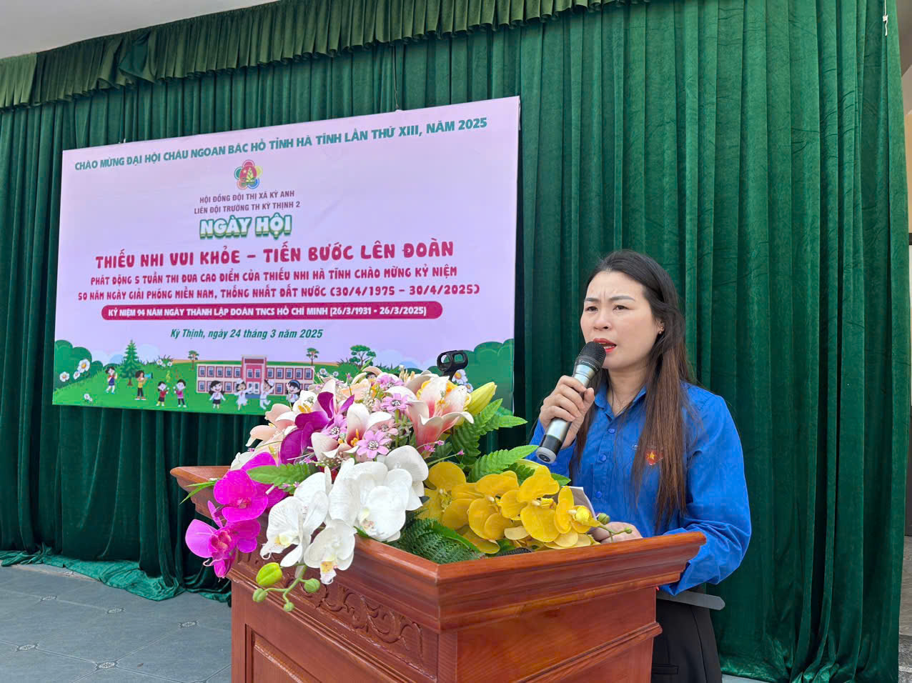 phát biểu