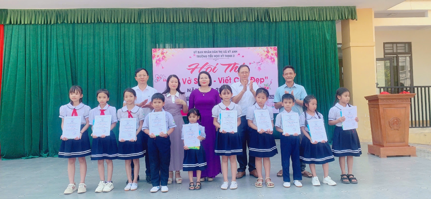 GIẢI NHÌ