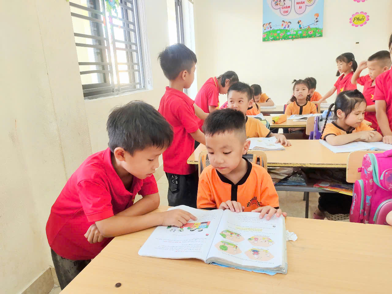 tập đọc 1